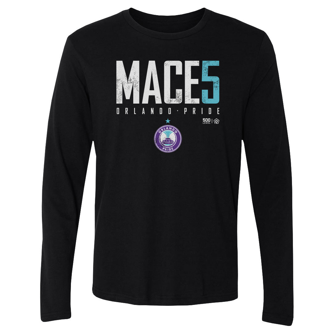 Hailie Mace Orlando Pride Elite WHT