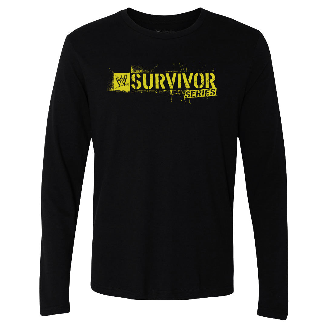WWE Survivor Series 2009 Logo WHT