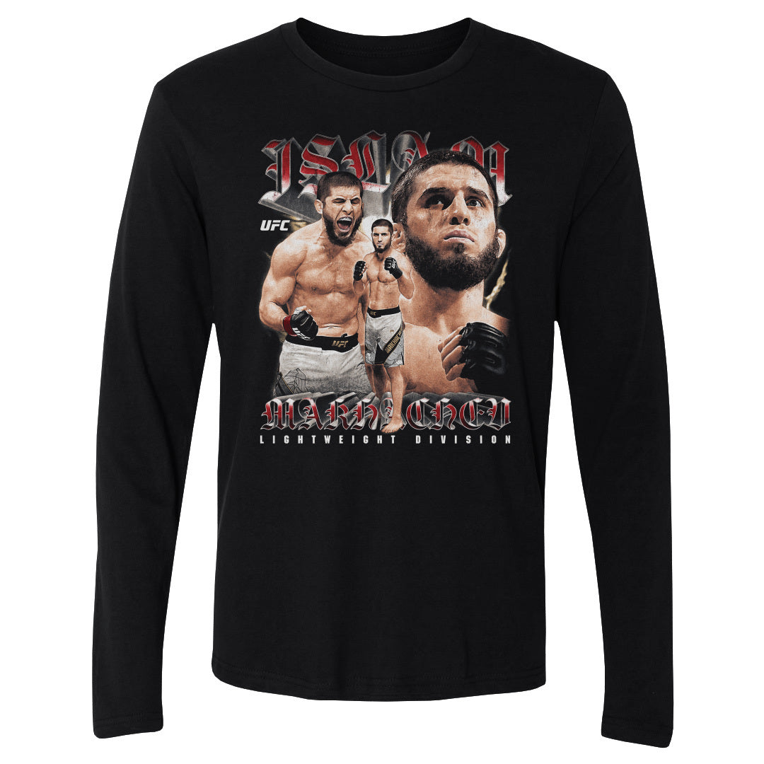 Islam Makhachev Vintage WHT