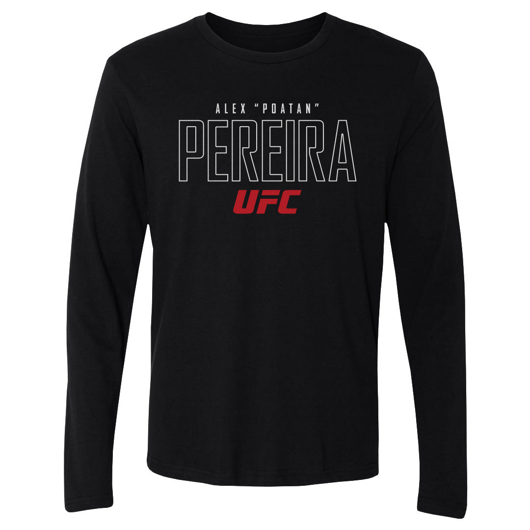 Alex Pereira UFC Elite WHT