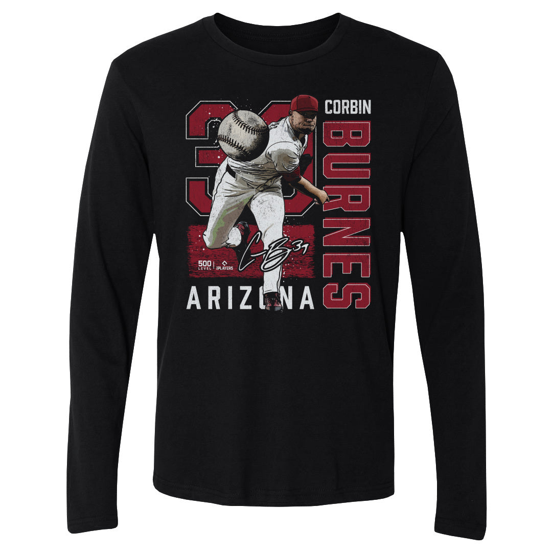 Corbin Burnes Arizona Gritty WHT