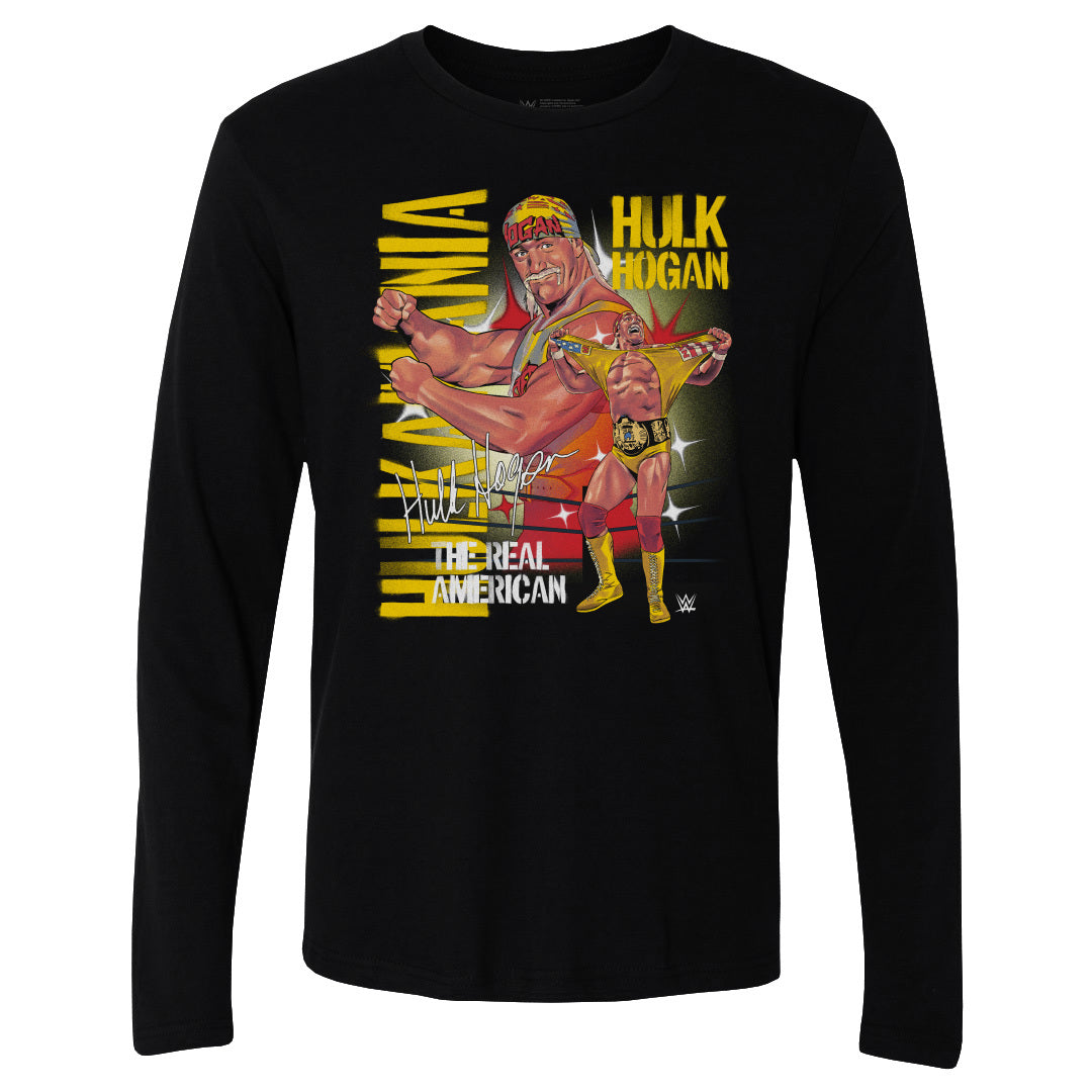 Hulk Hogan The Real American WHT