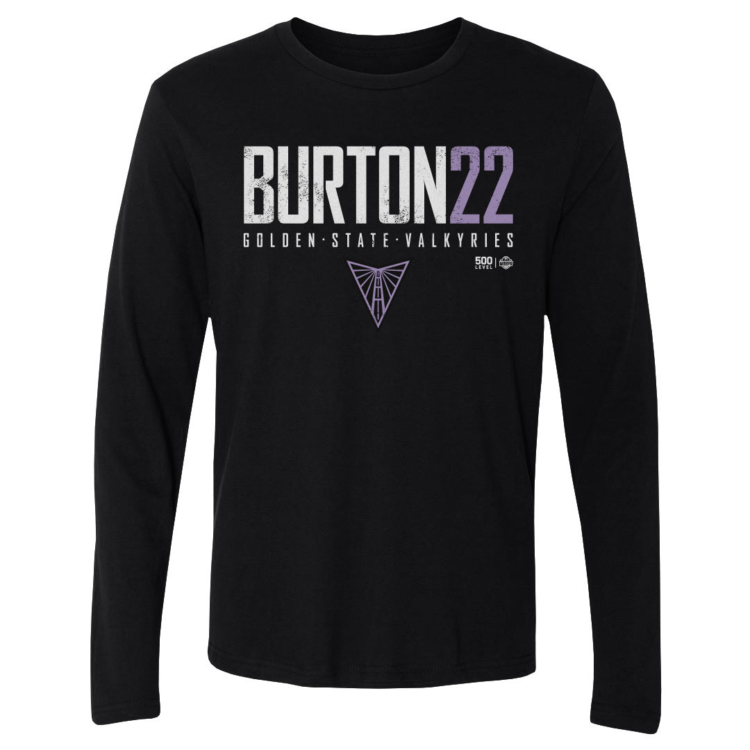 Veronica Burton Golden State Valkyries Elite WHT
