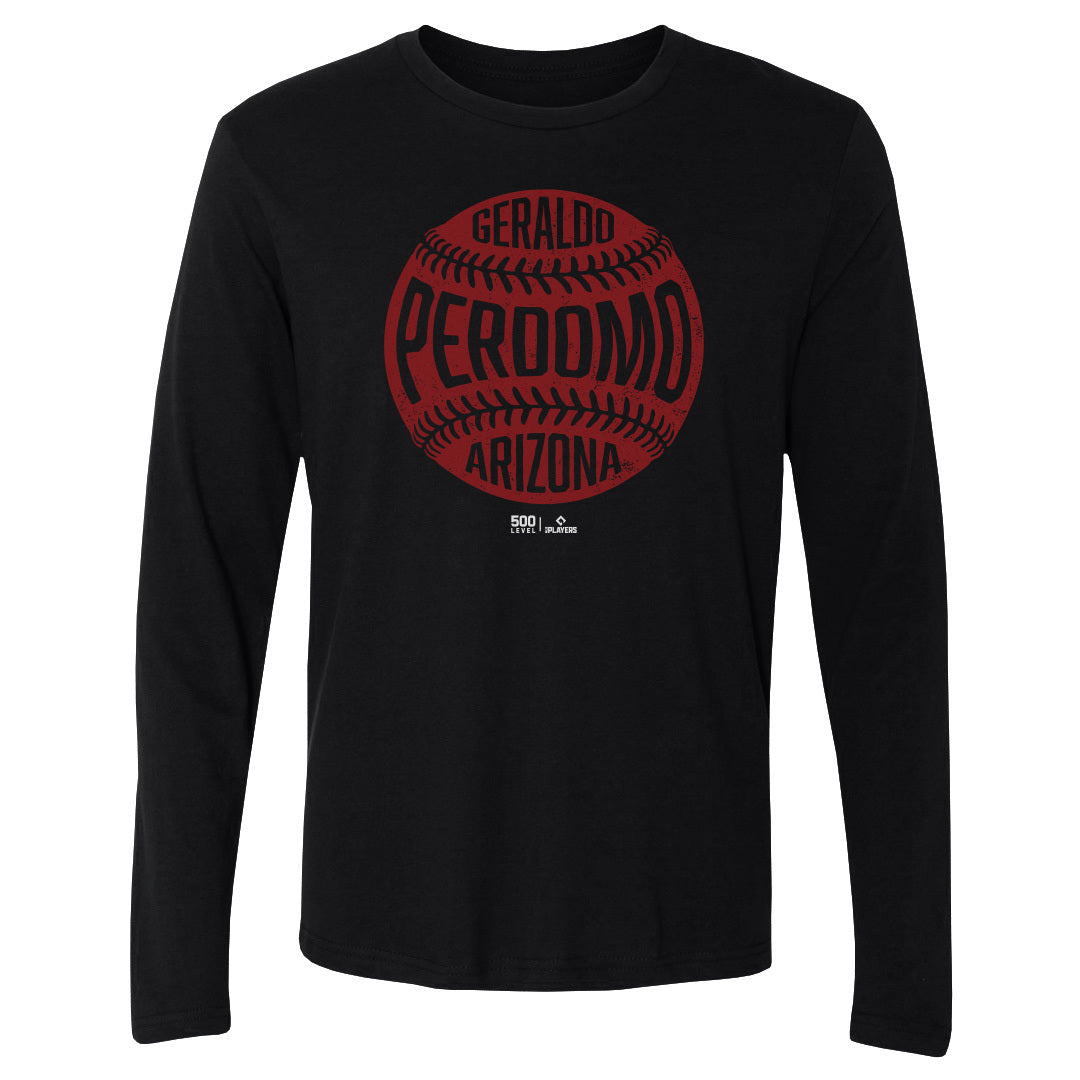 Geraldo Perdomo Arizona Vintage Baseball WHT
