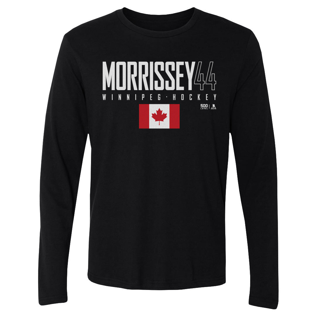 Josh Morrissey Winnipeg Canada Elite WHT