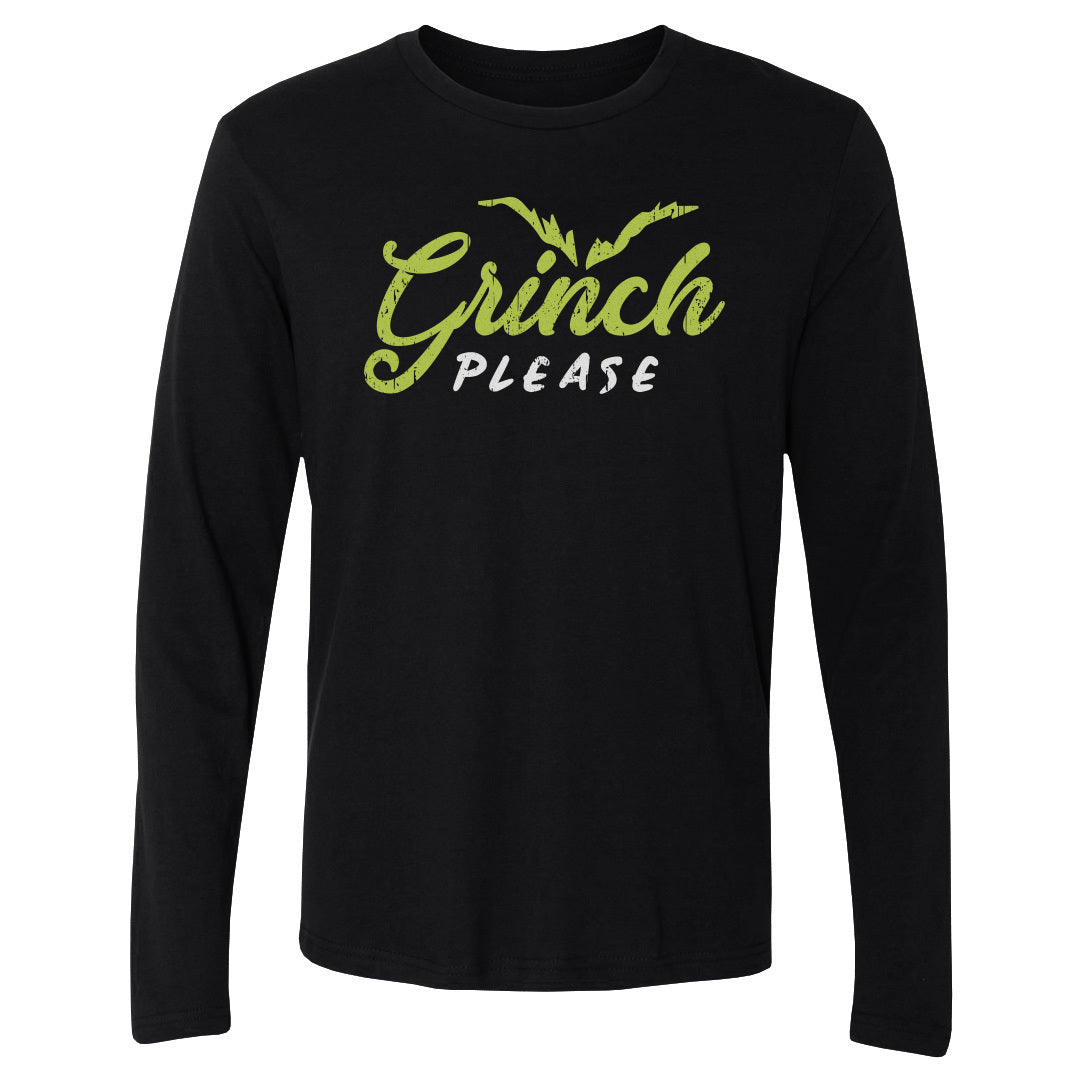 Christmas Grinch Please WHT
