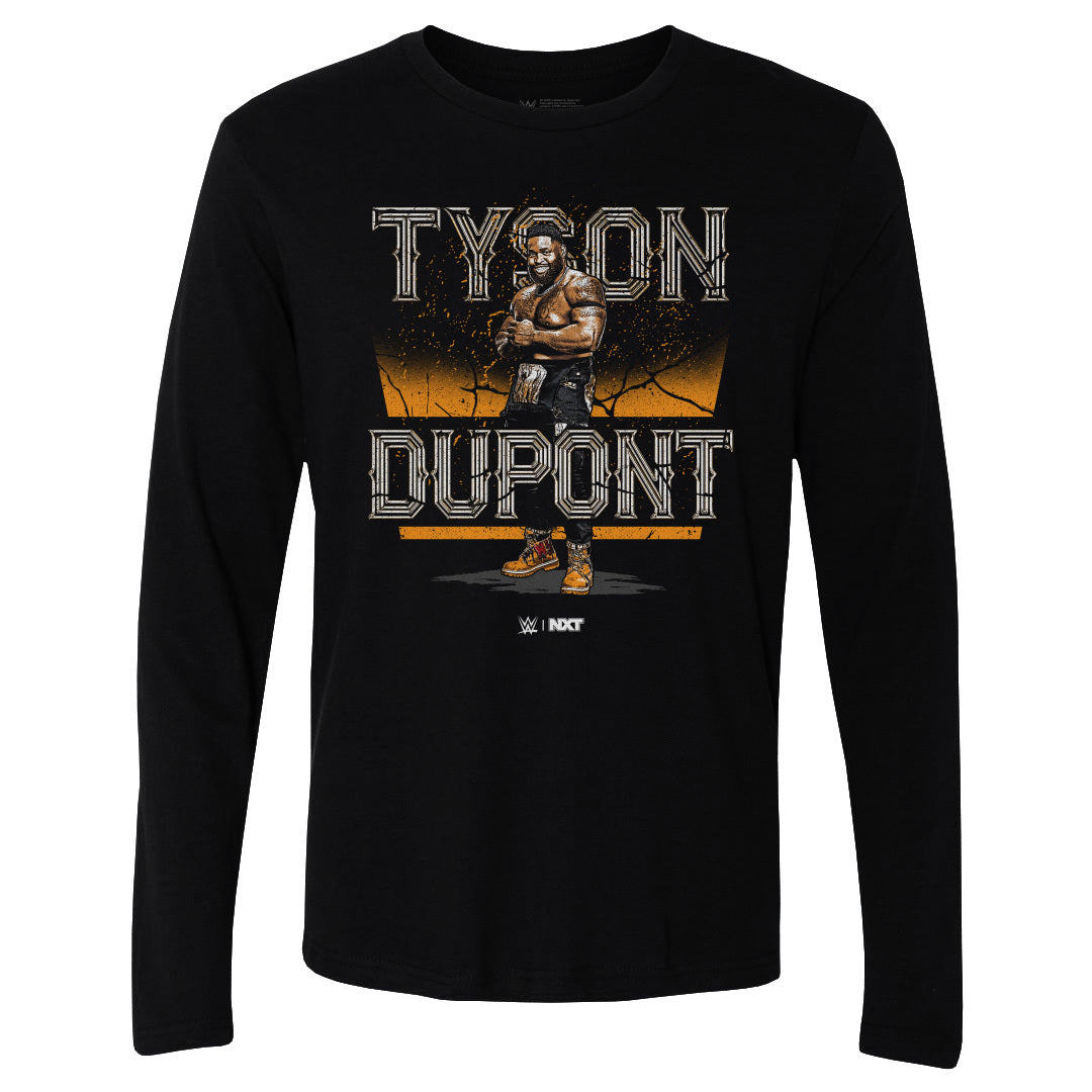 Tyson Dupont Superstar Name WHT