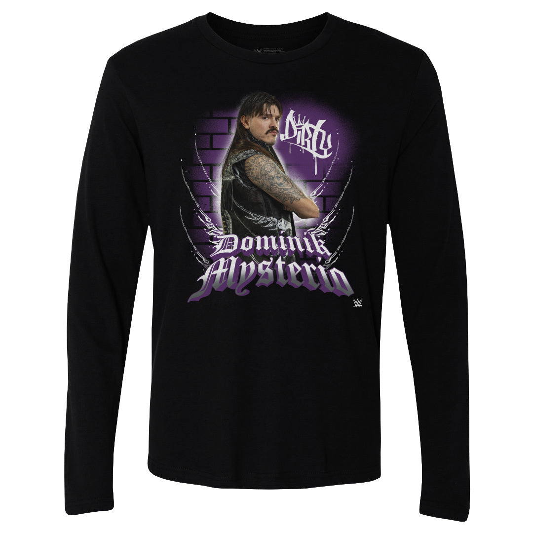 Dominik Mysterio Dirty WHT