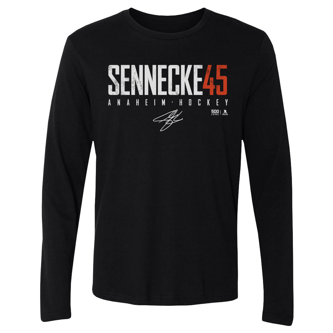 Beckett Sennecke Anaheim Elite WHT