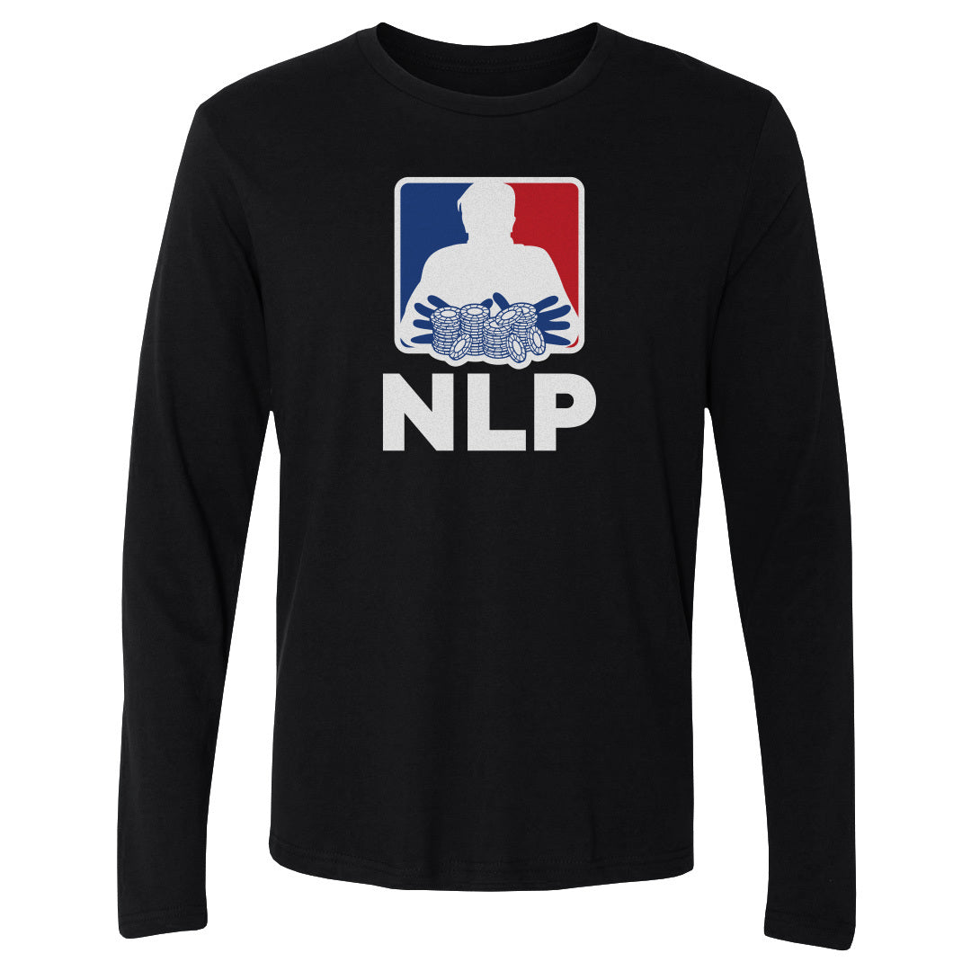 Gambling Poker NLP Logo WHT
