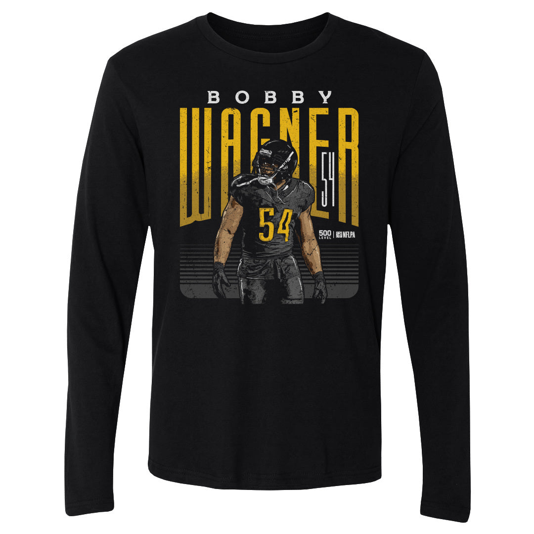 Bobby Wagner Washington Black WHT