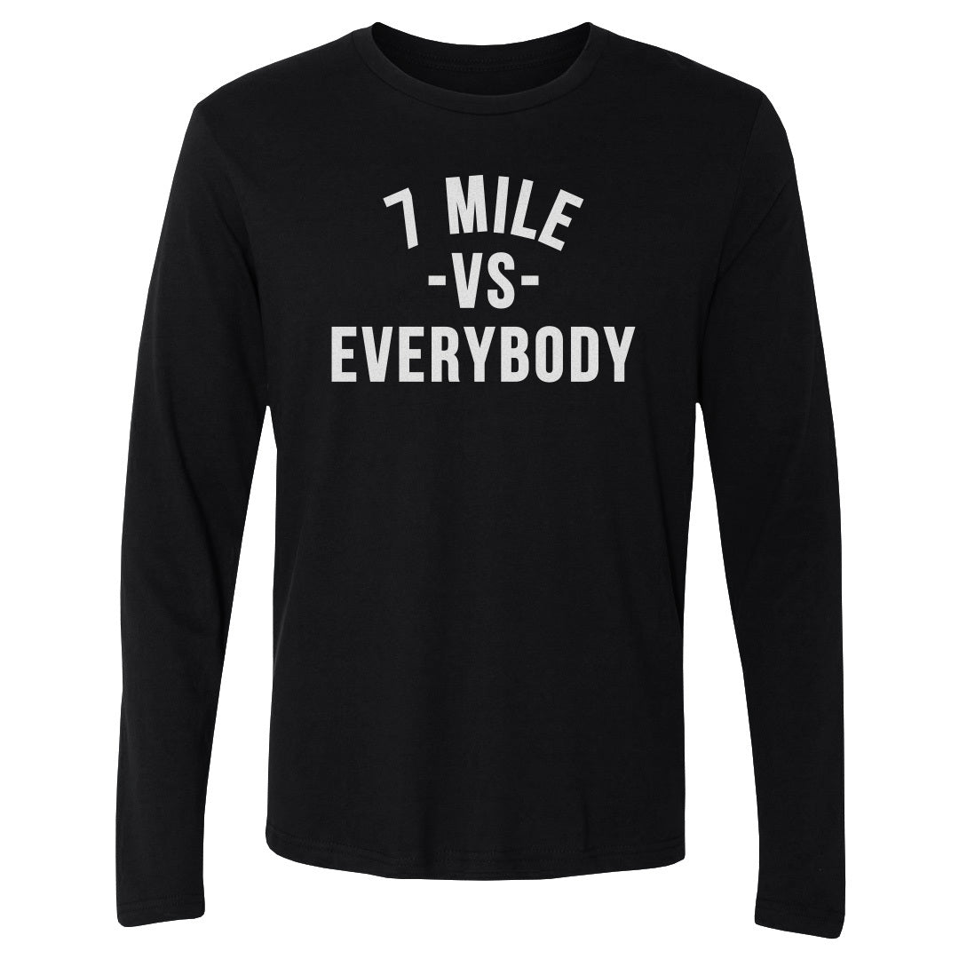 7 Mile Vs. Everybody WHT