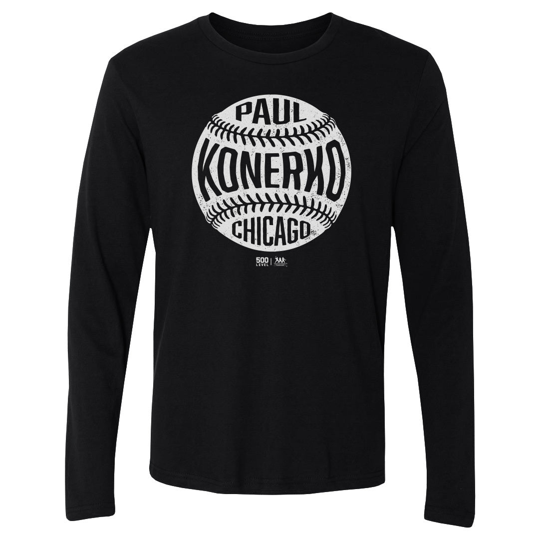 Paul Konerko Chicago W Vintage Baseball WHT