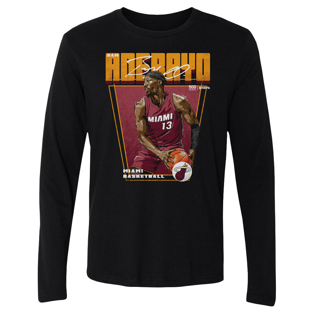 Bam Adebayo Miami Heat Premiere WHT