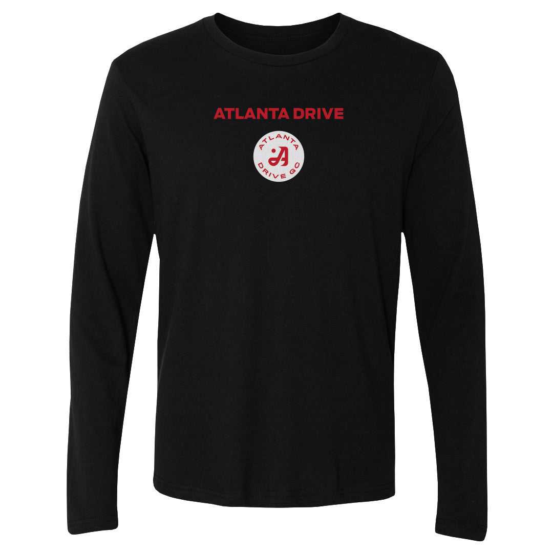 Atlanta Drive GC Roundel Team Name WHT