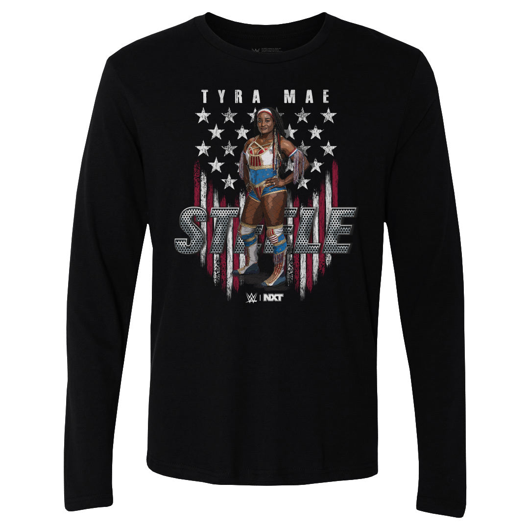 Tyra Mae Steele Flag Name WHT