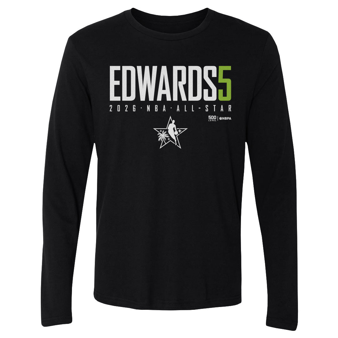 Anthony Edwards Minnesota Timberwolves 2026 NBA All-Star Elite WHT