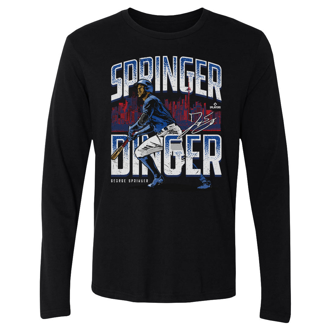 George Springer Springer Dinger WHT
