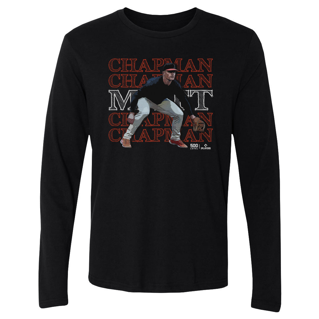 Matt Chapman San Francisco Repeat WHT