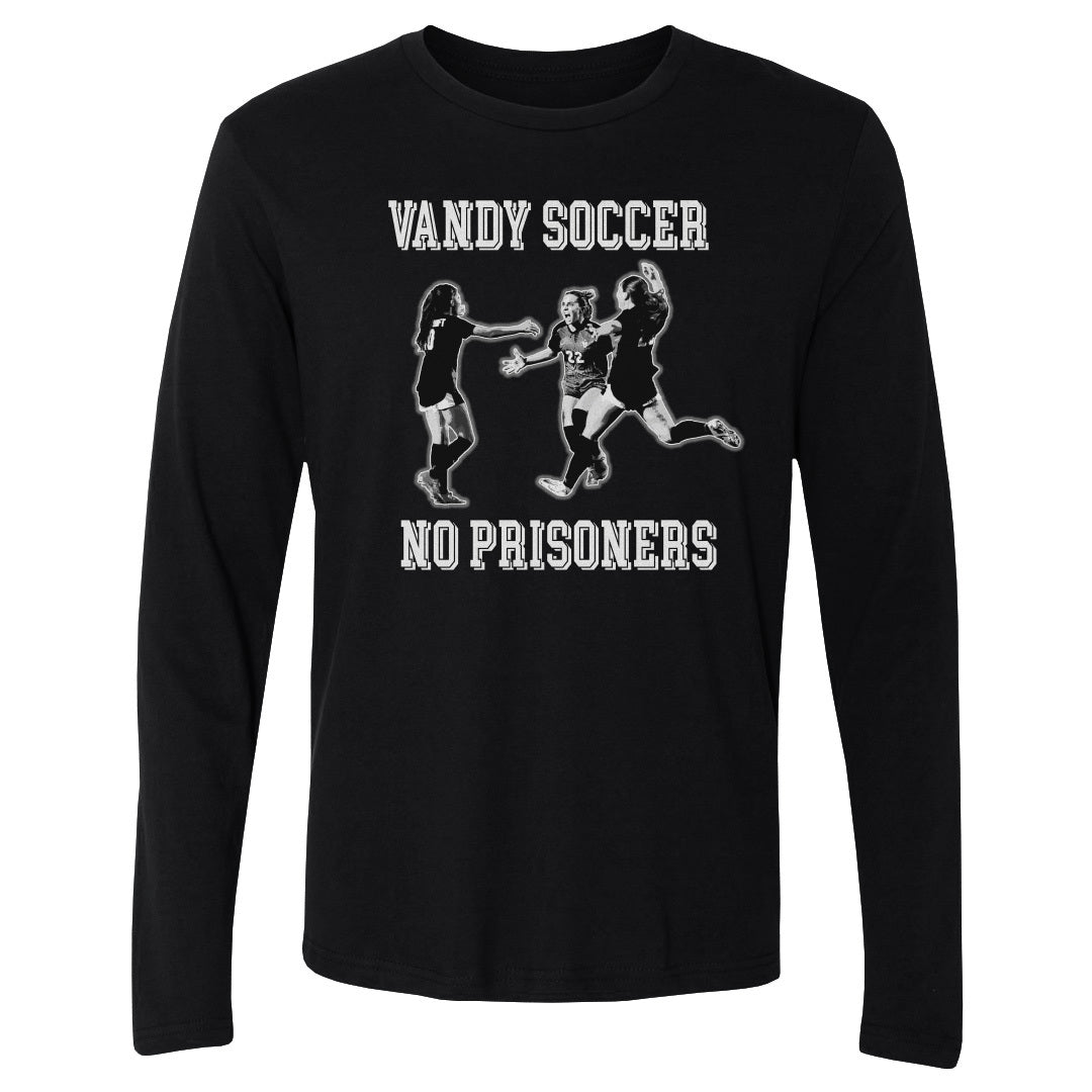 Vandegrift Crown Trio Soccer No Prisoners WHT