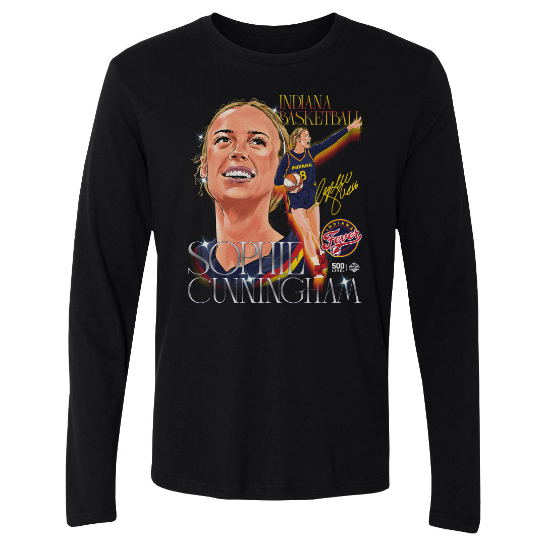 Sophie Cunningham Indiana Fever Prestige WHT