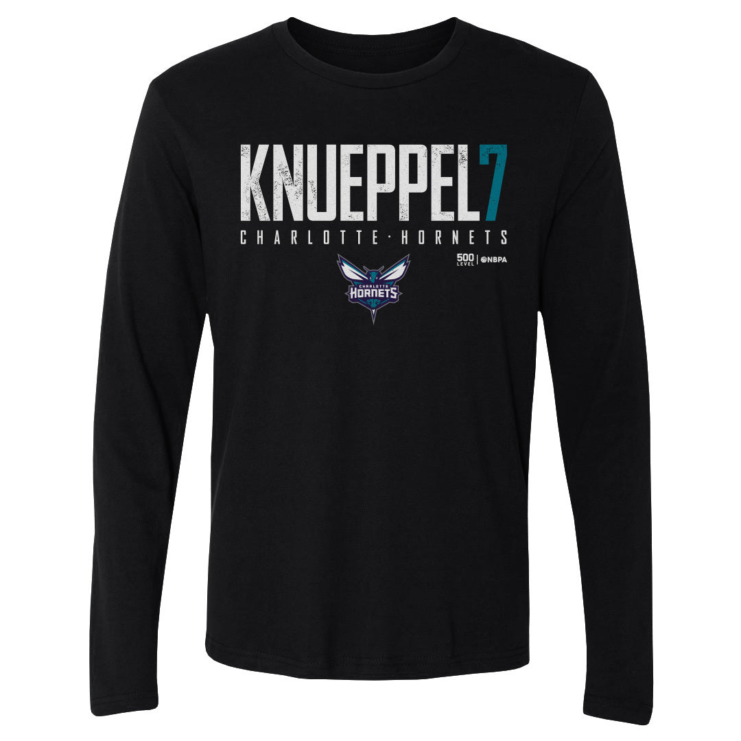 Kon Knueppel Charlotte Hornets Elite WHT