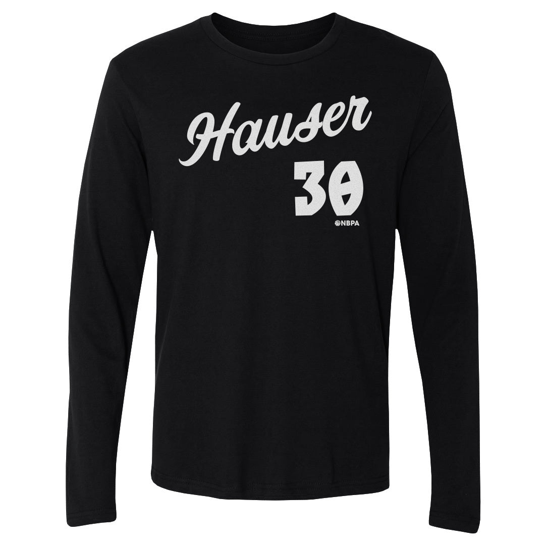 Sam Hauser Boston Script WHT