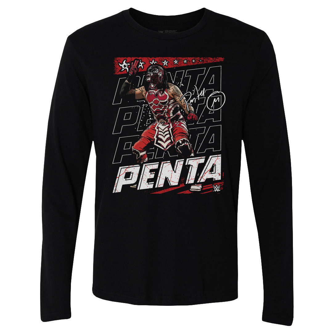 Penta Name Repeat Gritty WHT
