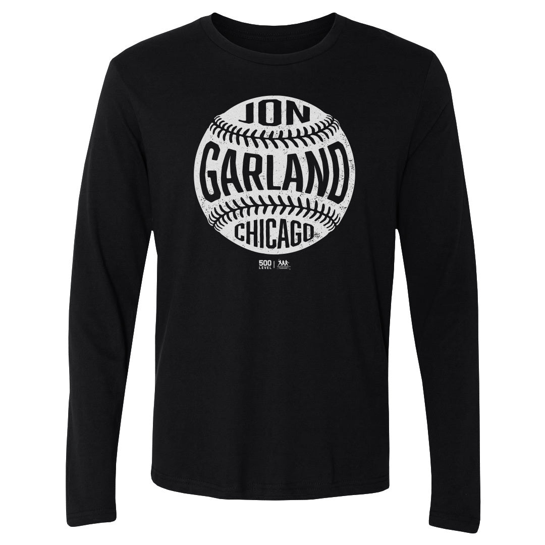 Jon Garland Chicago W Vintage Baseball WHT