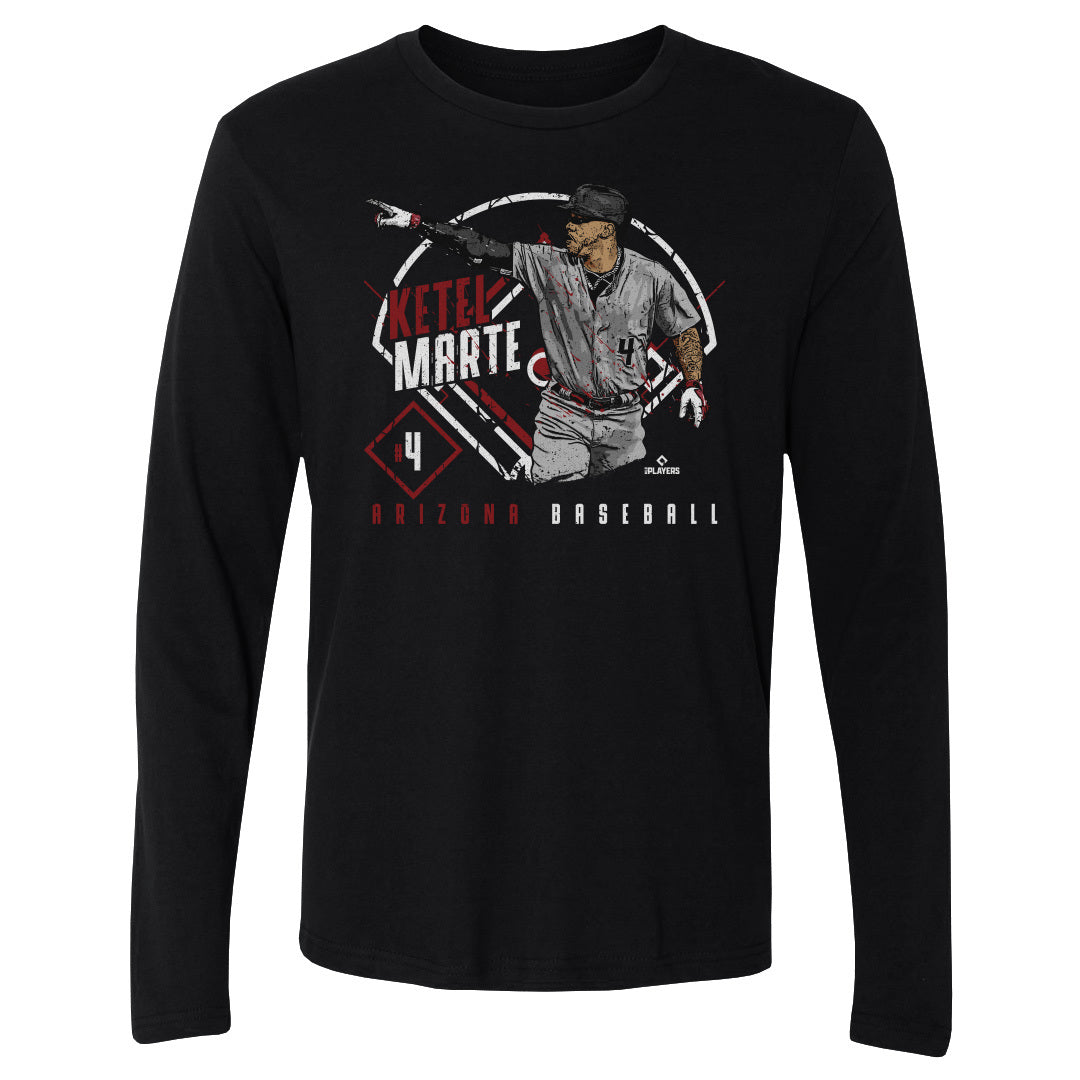 Ketel Marte Arizona Ballpark WHT