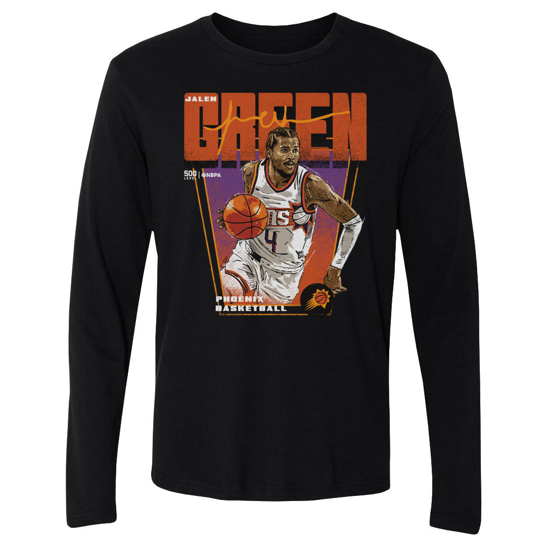 Jalen Green Phoenix Suns Premiere WHT