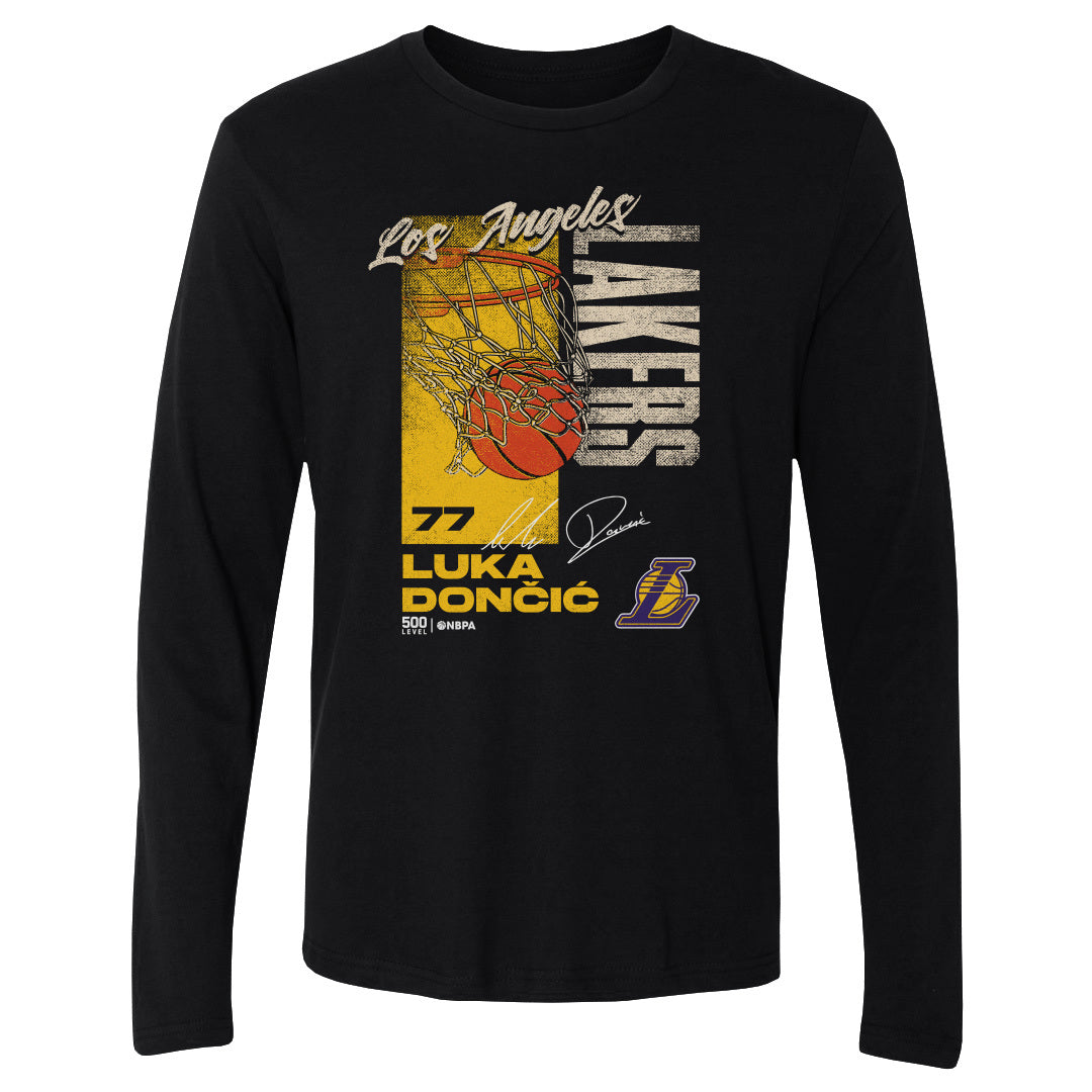 Luka Doncic Los Angeles Lakers All Net WHT