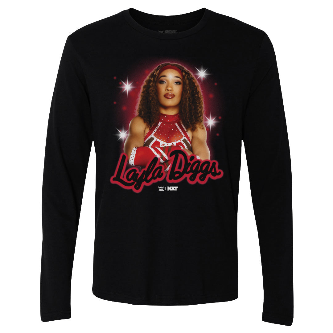 Layla Diggs Sparkle WHT