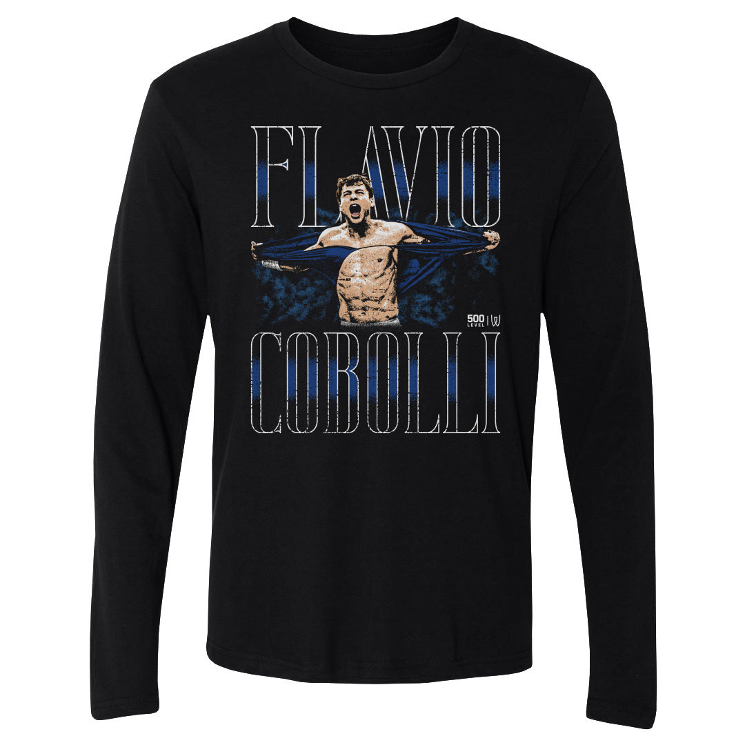 Flavio Cobolli Shirt Rip WHT