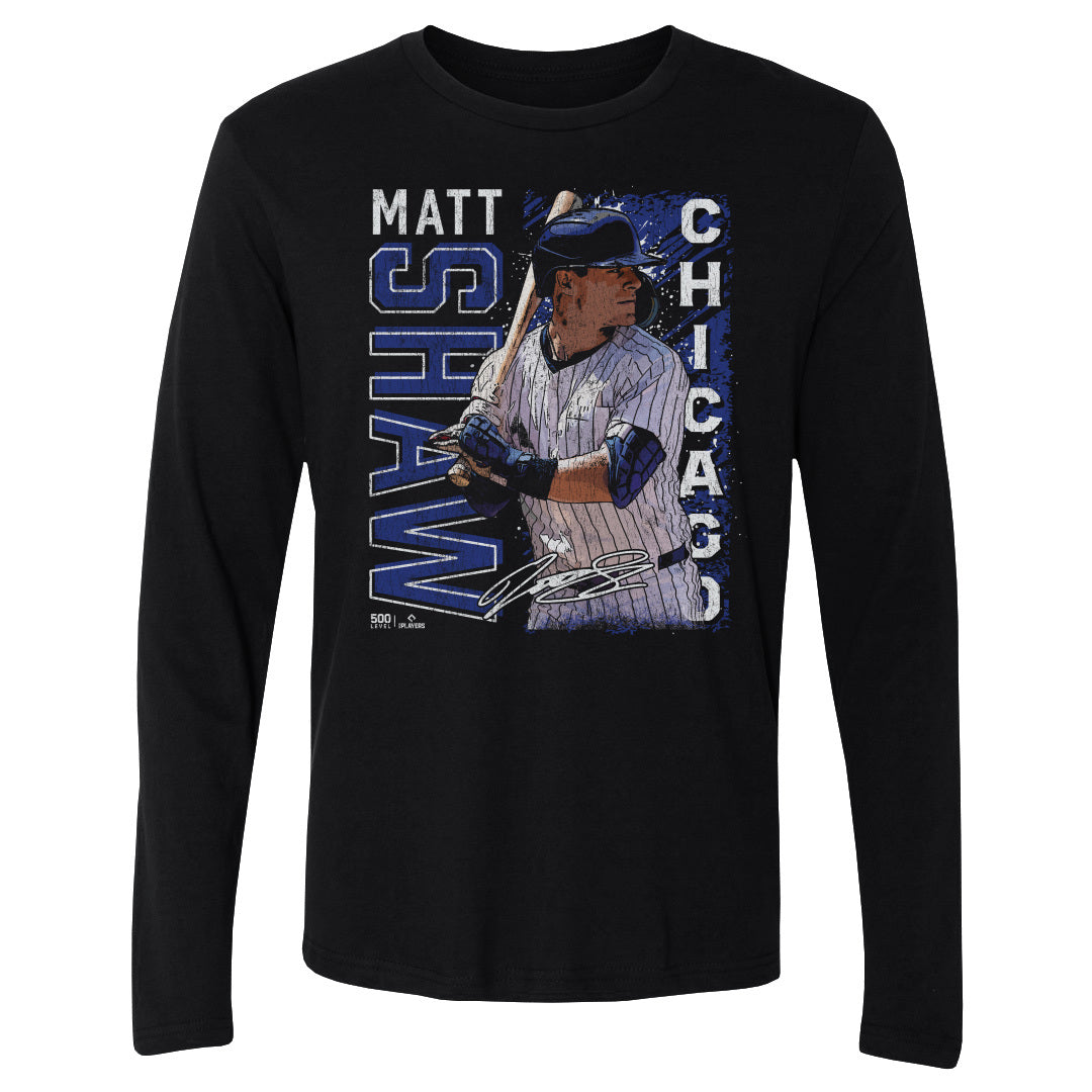 Matt Shaw Chicago C Gritty WHT
