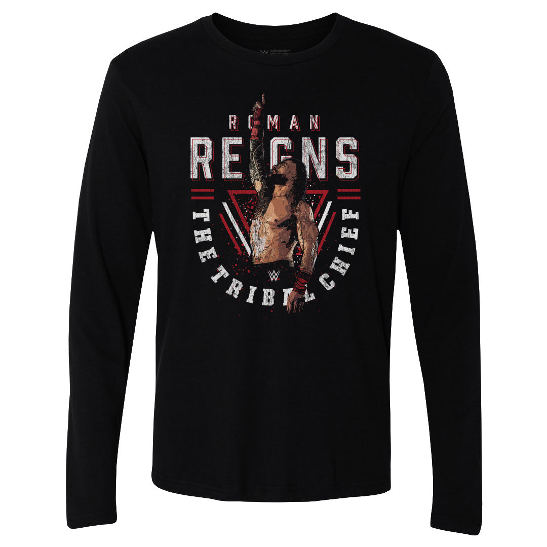 Roman Reigns Gritty WHT