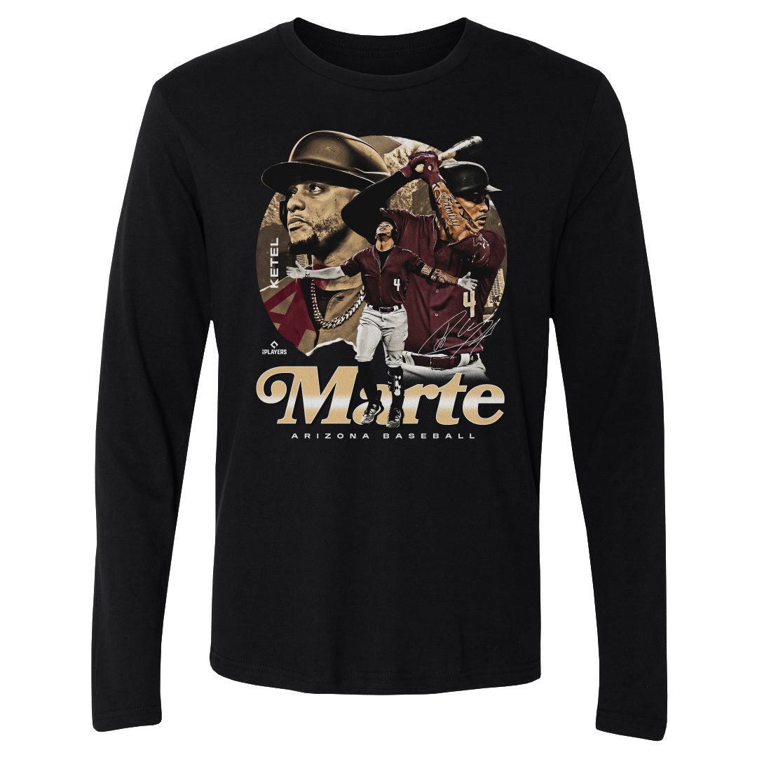 Ketel Marte Arizona Vintage WHT