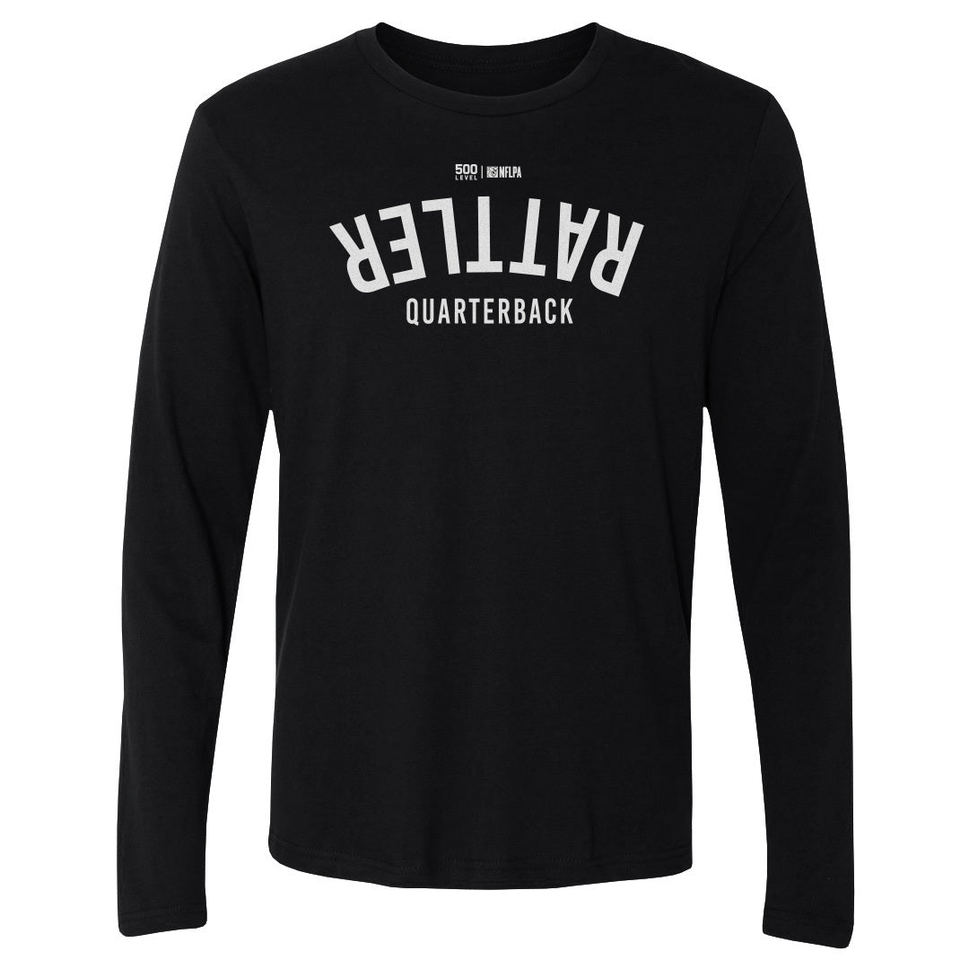 Spencer Rattler New Orleans Invert WHT