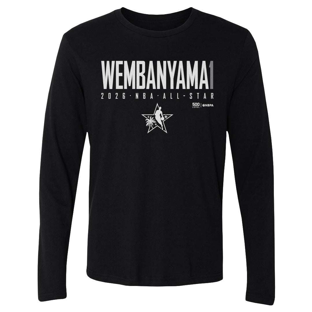 Victor Wembanyama San Antonio Spurs 2026 NBA All-Star Elite WHT