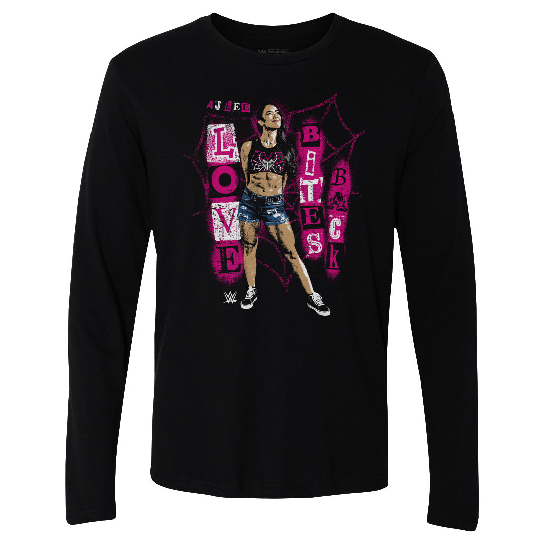 AJ Lee Love Bites Back WHT