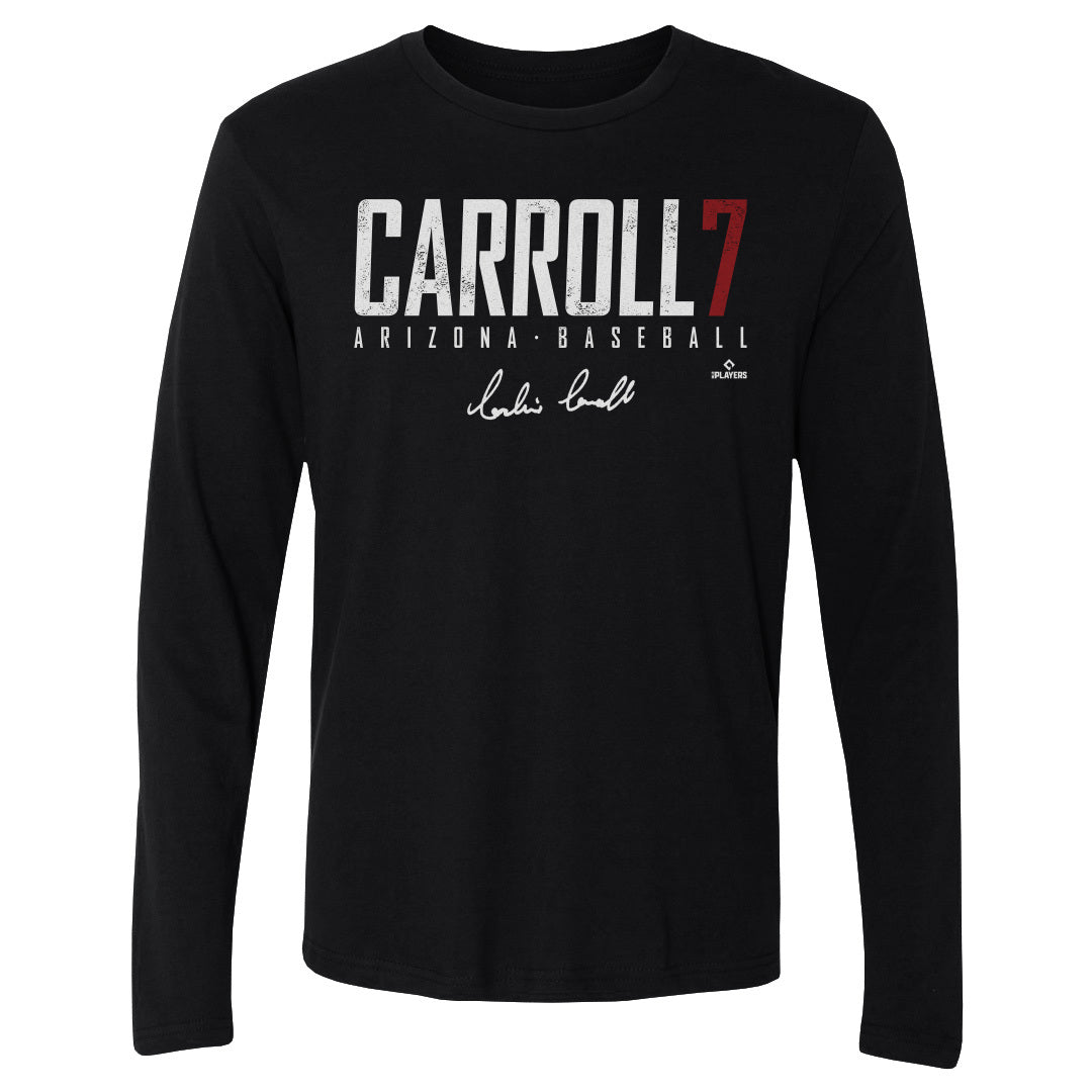 Corbin Carroll Arizona Elite WHT