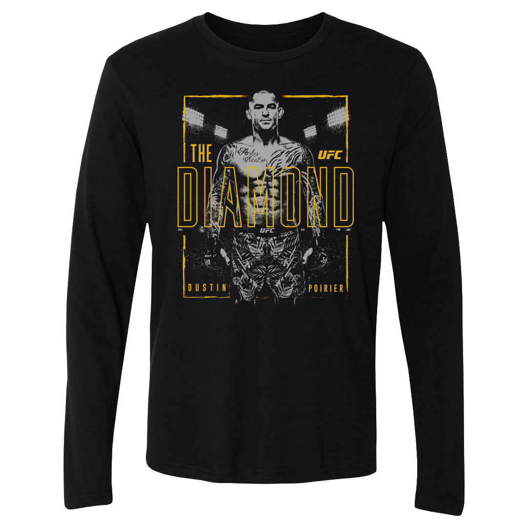 Dustin Poirier Nickname Box WHT