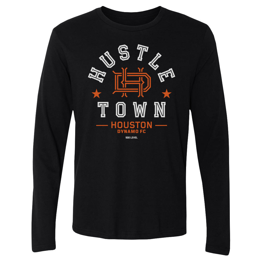 Houston Dynamo FC Hustle Town WHT