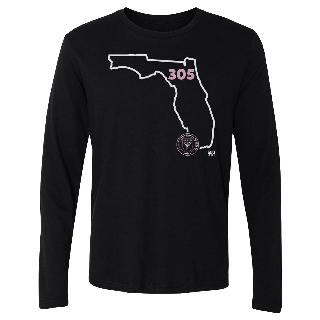 Inter Miami CF 305 Area Code State WHT