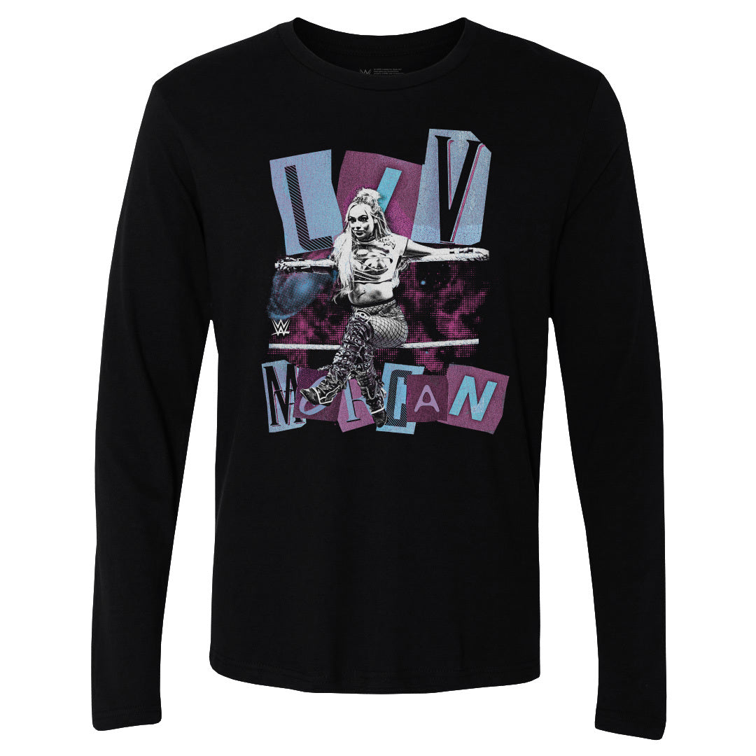 Liv Morgan Cutout WHT