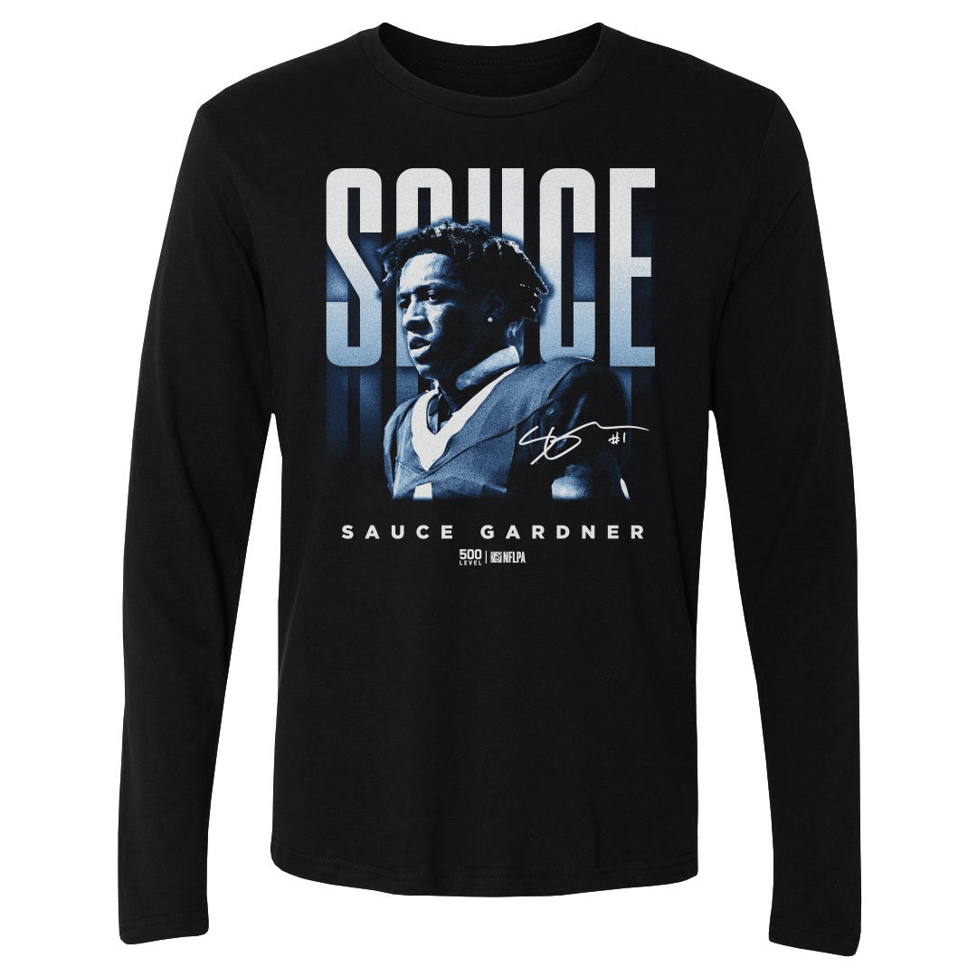 Sauce Gardner Indianapolis Bitmap WHT