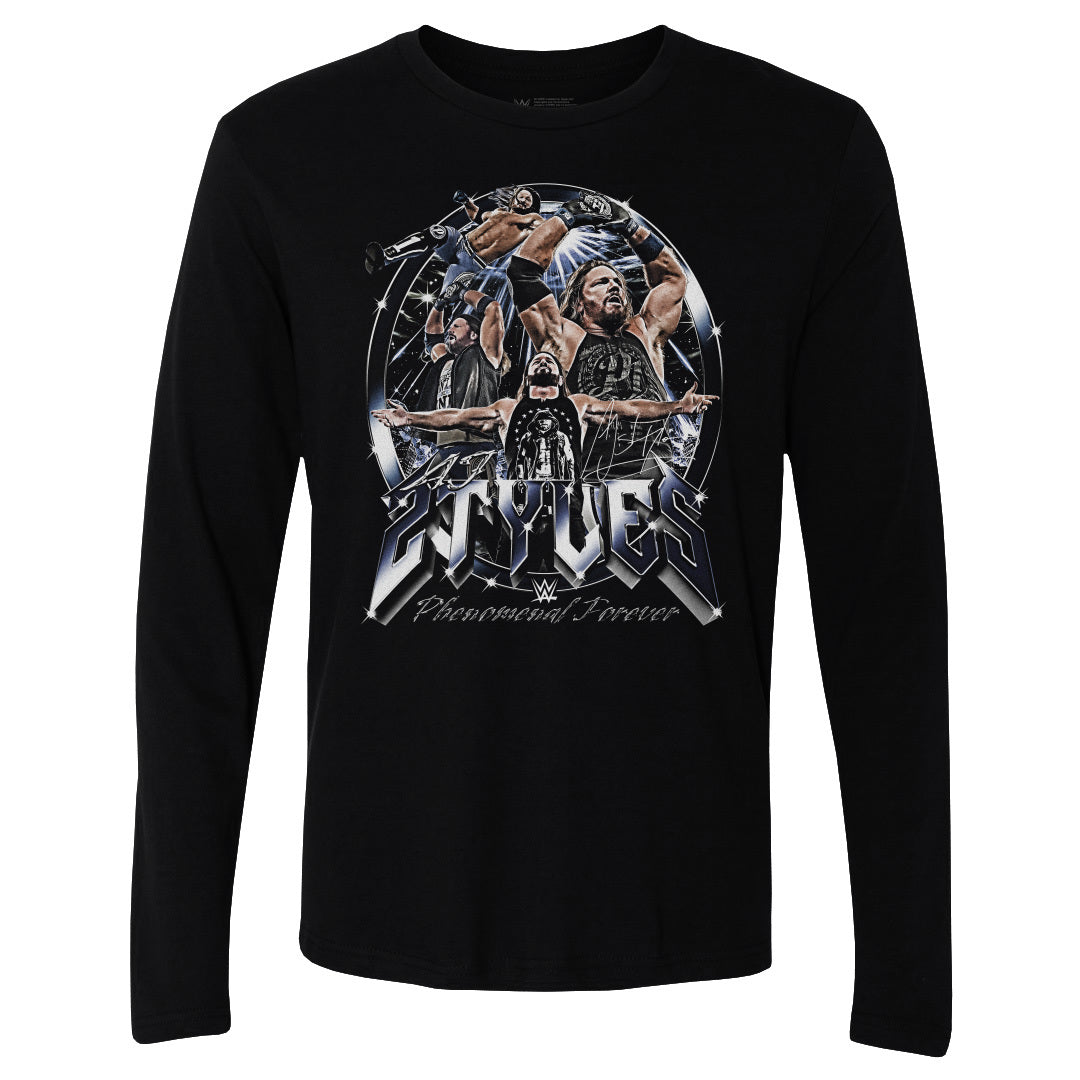 A.J. Styles WWE Vintage WHT
