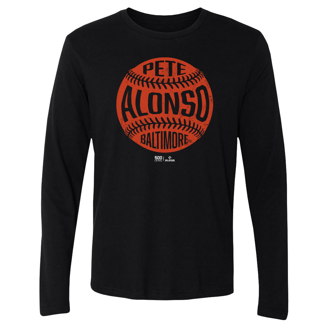 Pete Alonso Baltimore Vintage Baseball WHT