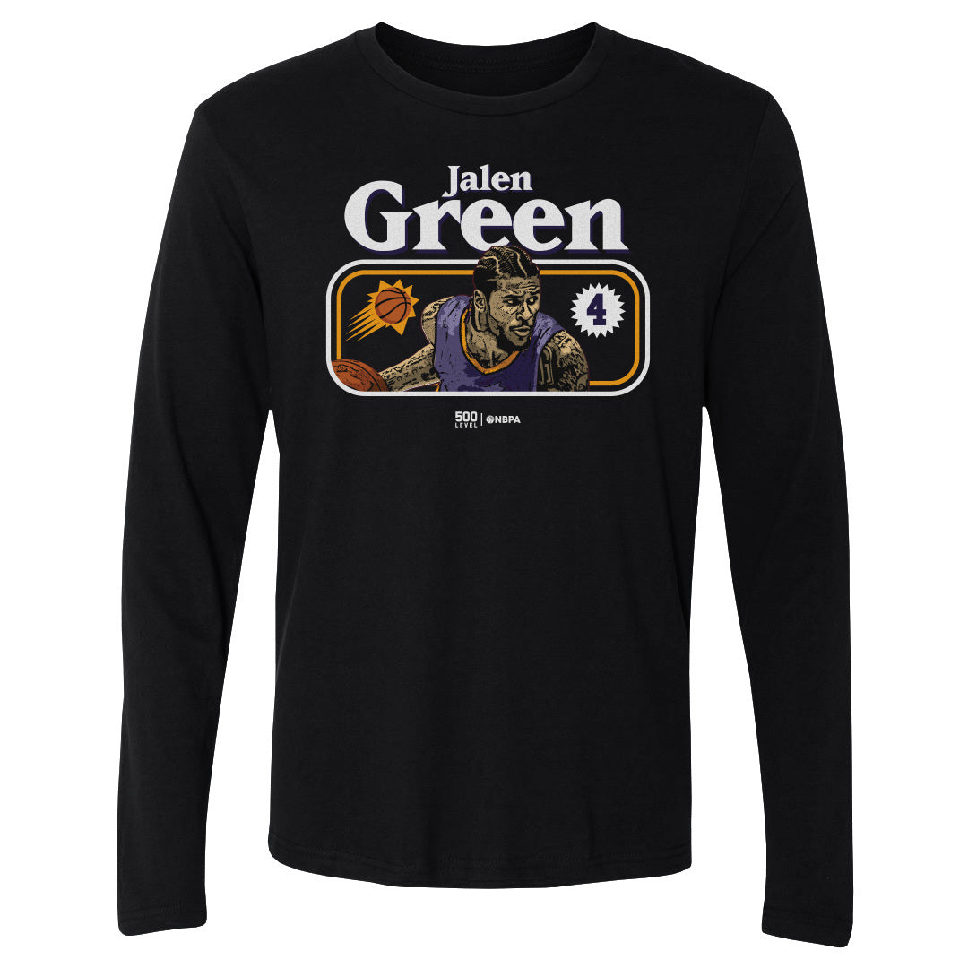 Jalen Green Phoenix Suns Cover WHT