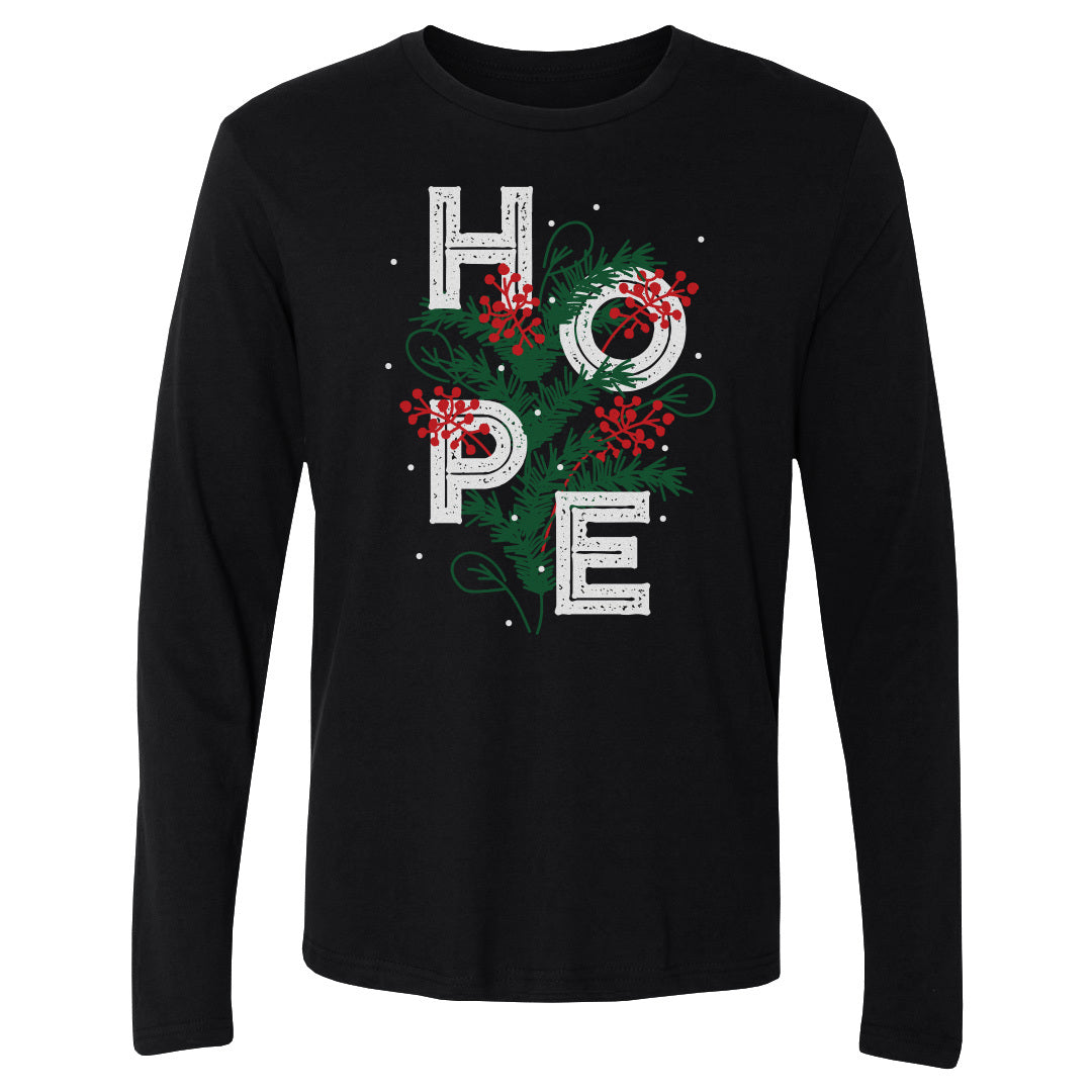 Christmas Hope Mistletoe WHT